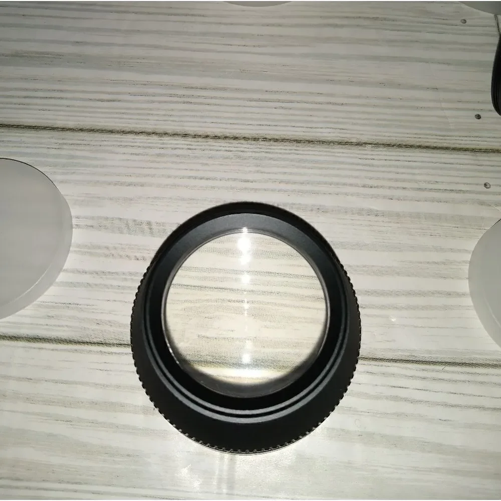 Camera Lenses Wide Angle Lens & Telephoto Lens Made In Japan Read*